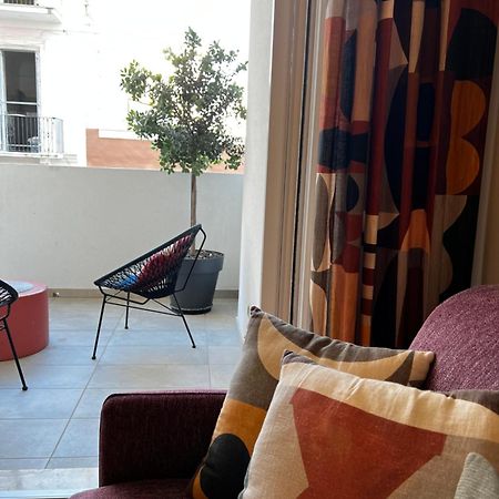 La Perla Di Bari - Private Parking Appartement Buitenkant foto