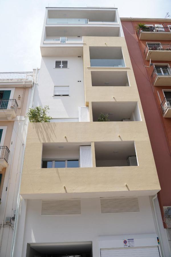 La Perla Di Bari - Private Parking Appartement Buitenkant foto