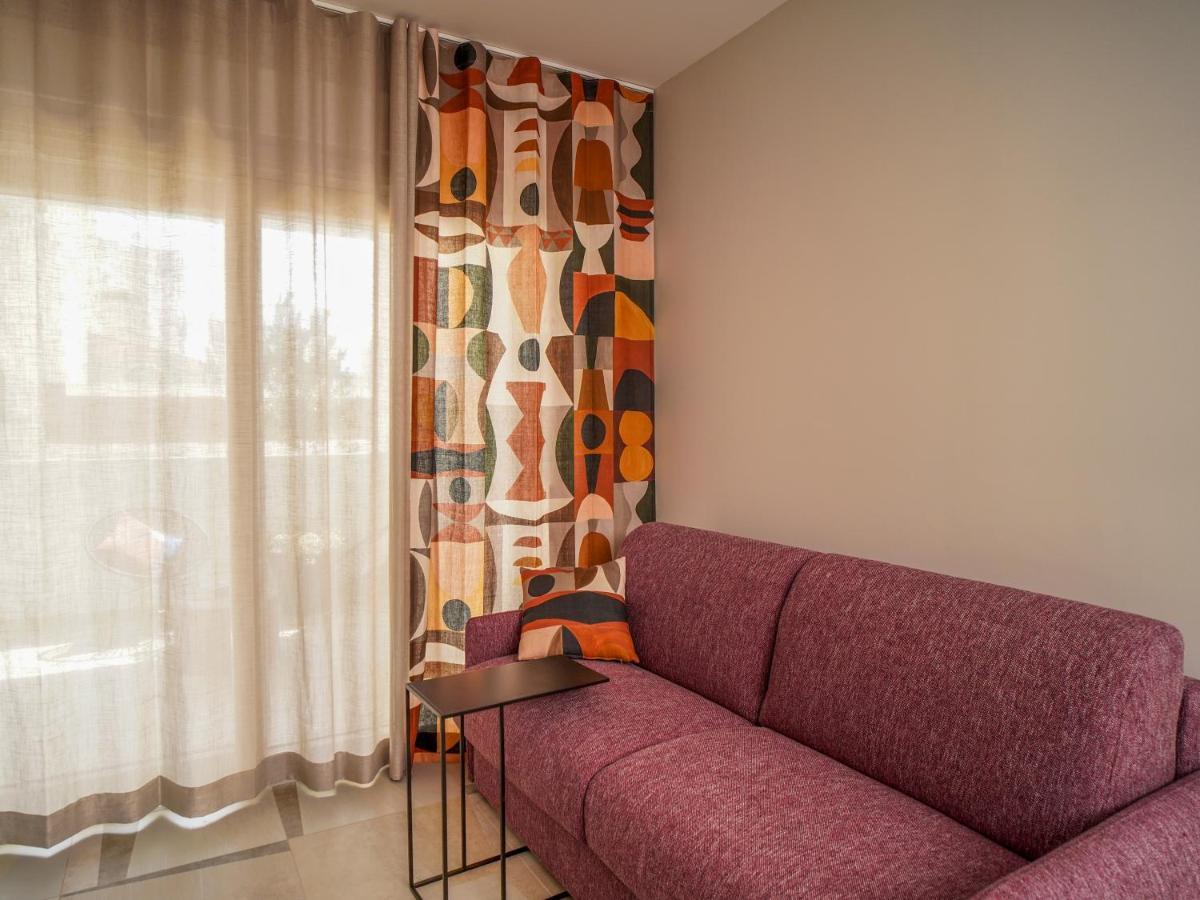 La Perla Di Bari - Private Parking Appartement Buitenkant foto