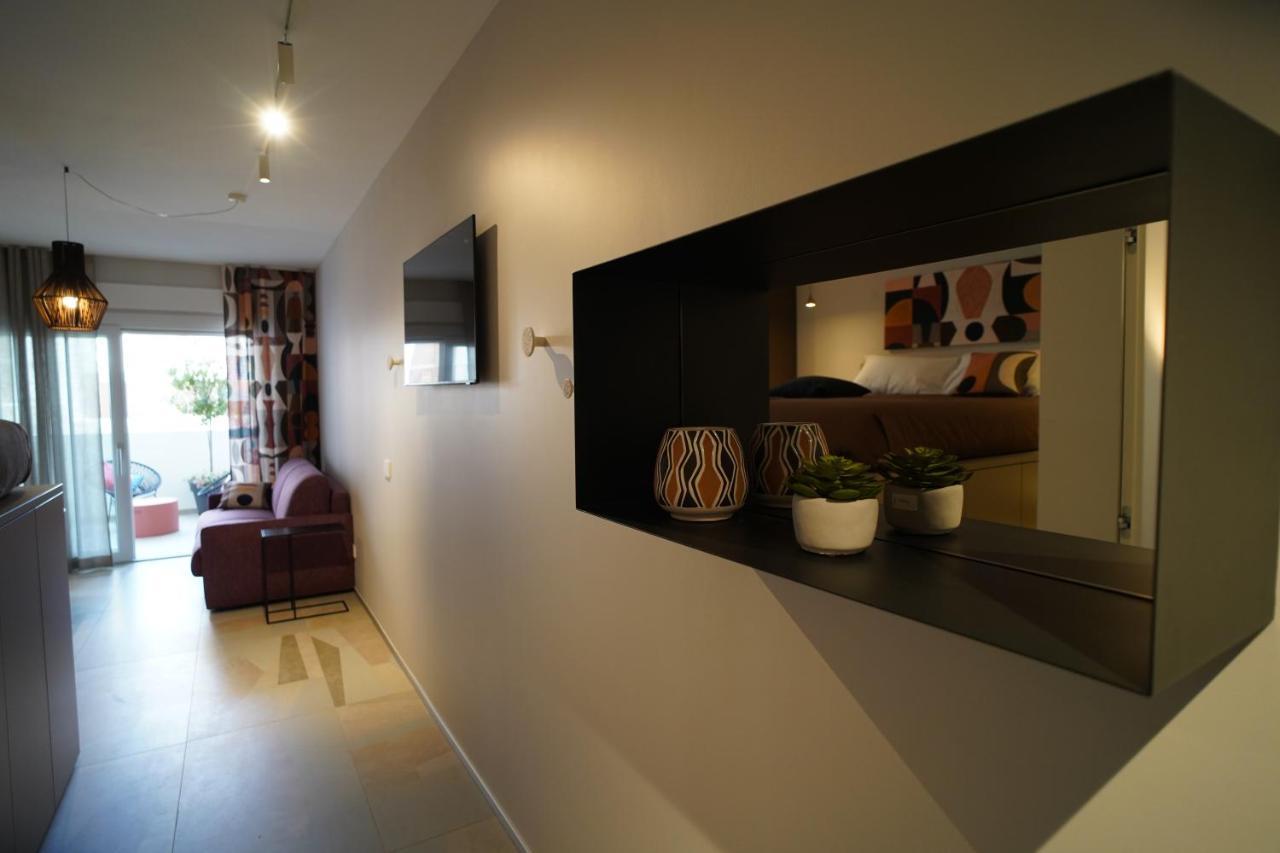 La Perla Di Bari - Private Parking Appartement Buitenkant foto