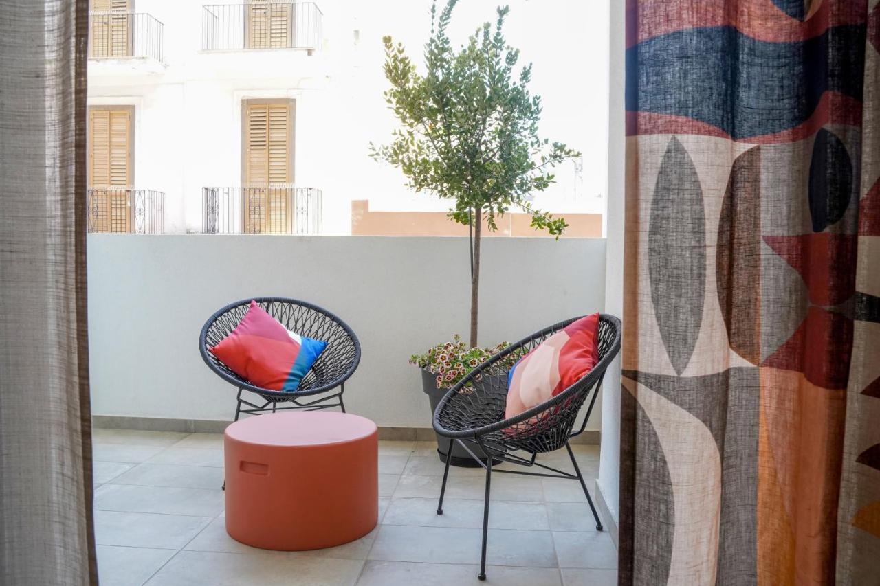 La Perla Di Bari - Private Parking Appartement Buitenkant foto