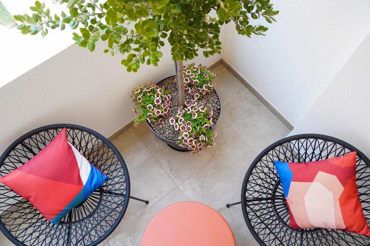 La Perla Di Bari - Private Parking Appartement Buitenkant foto