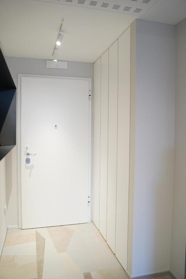 La Perla Di Bari - Private Parking Appartement Buitenkant foto