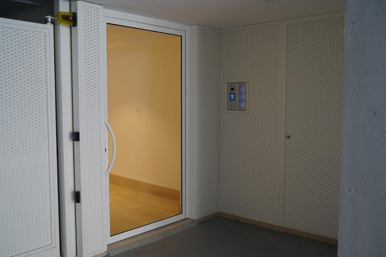 La Perla Di Bari - Private Parking Appartement Buitenkant foto