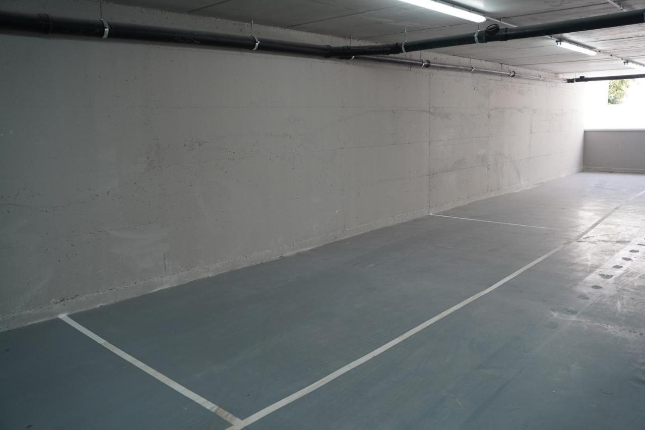 La Perla Di Bari - Private Parking Appartement Buitenkant foto