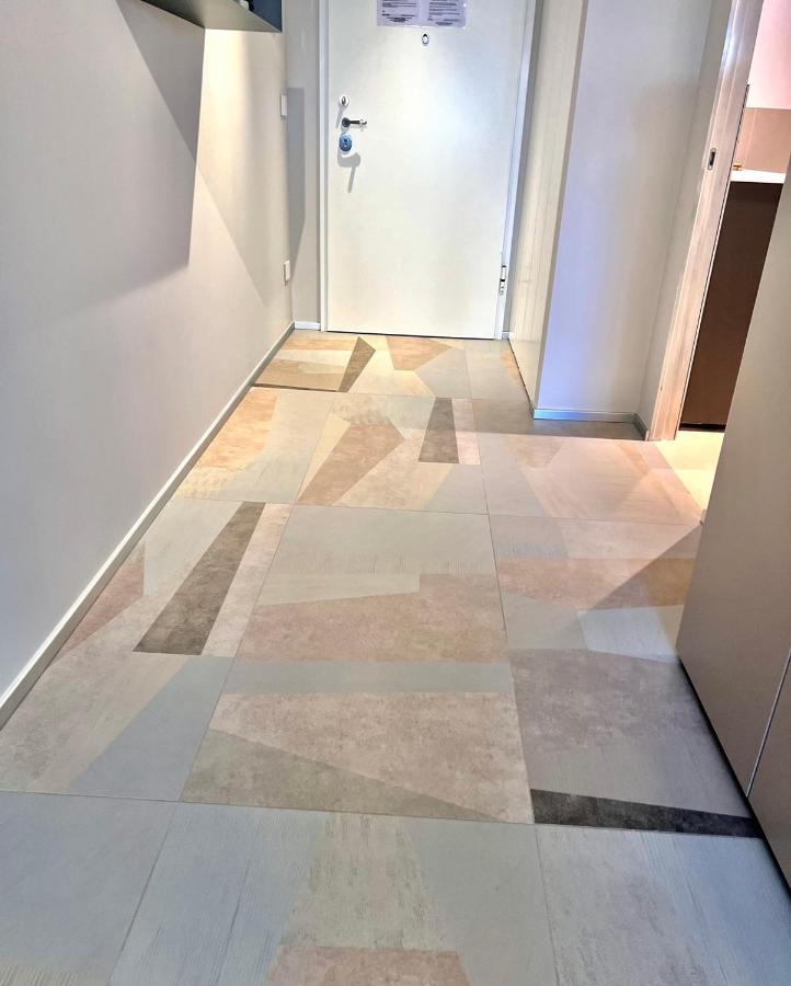 La Perla Di Bari - Private Parking Appartement Buitenkant foto