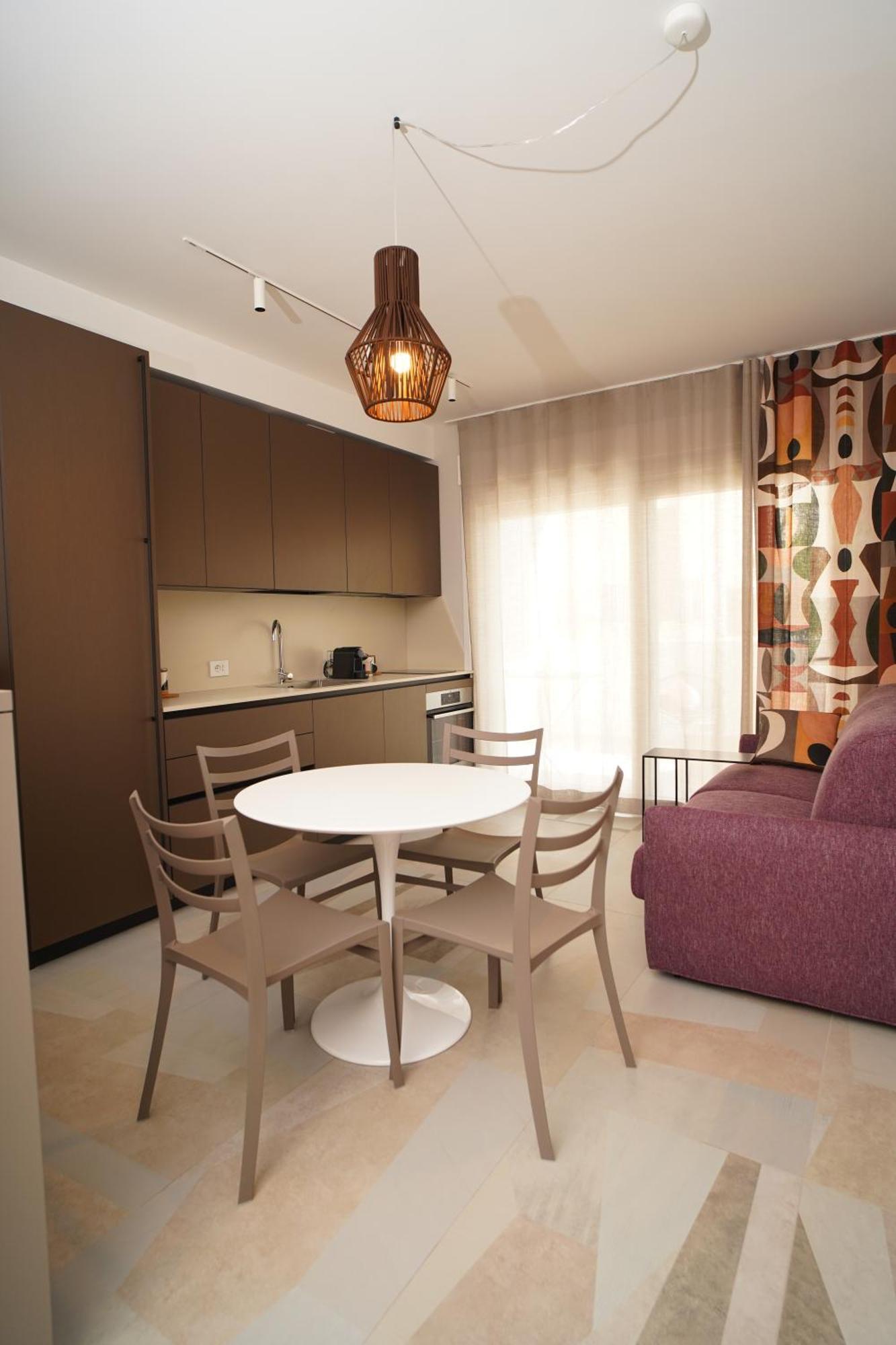 La Perla Di Bari - Private Parking Appartement Buitenkant foto
