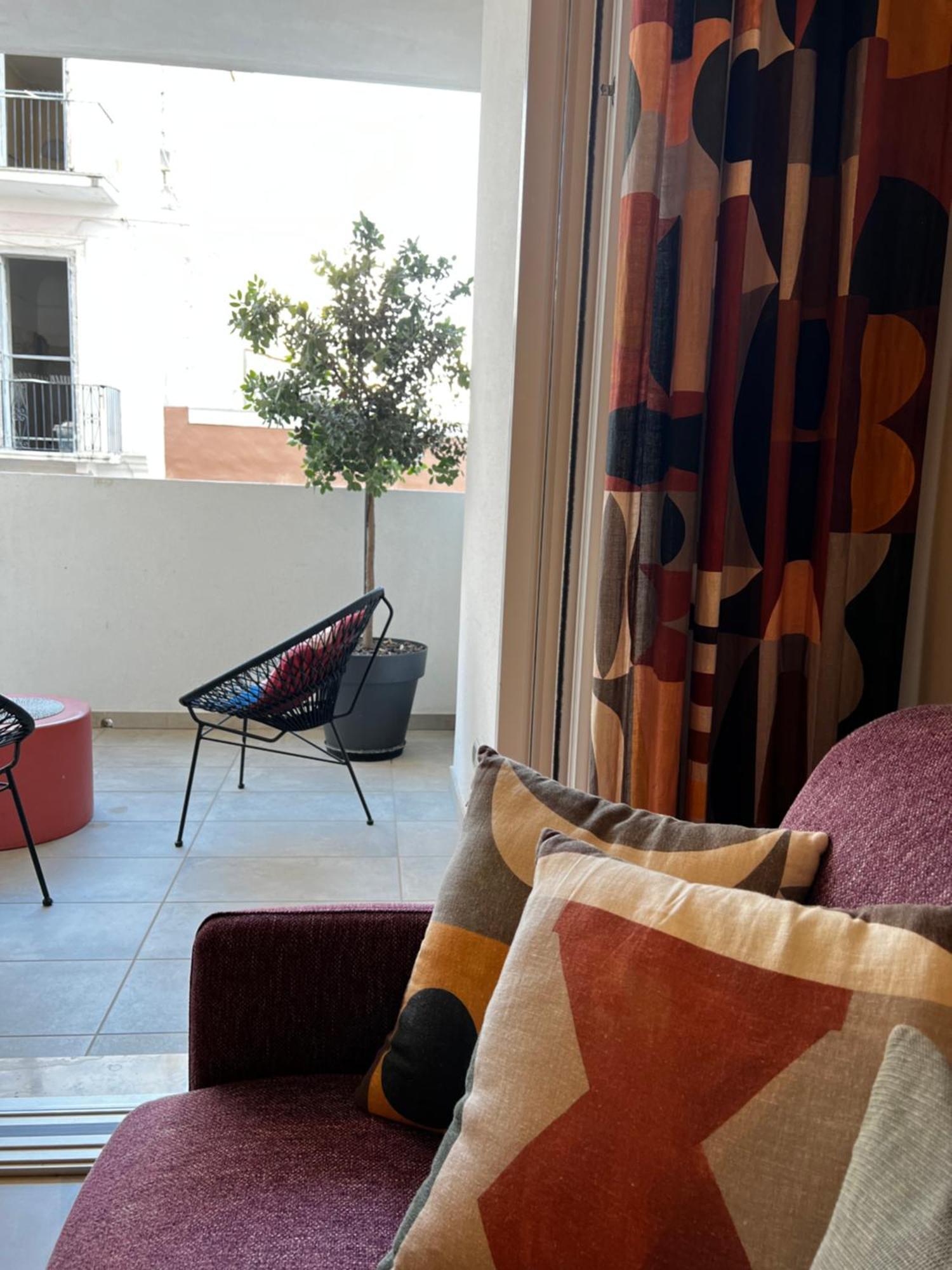 La Perla Di Bari - Private Parking Appartement Buitenkant foto