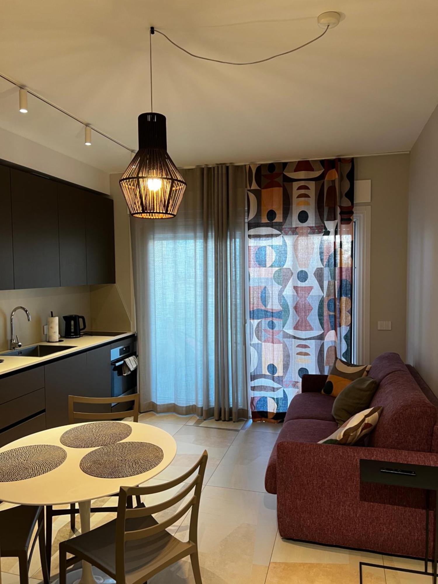 La Perla Di Bari - Private Parking Appartement Buitenkant foto